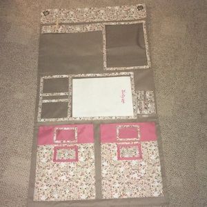 Thirty-one hanging organizer